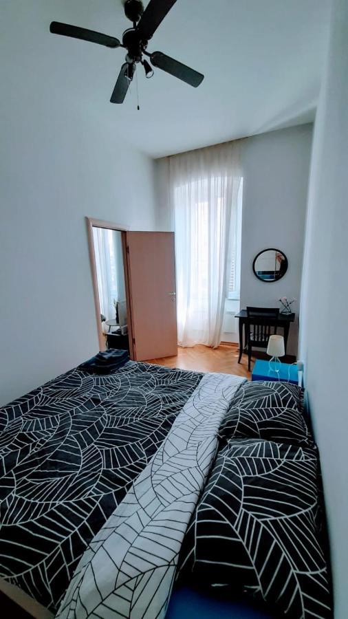 Apartment Milani With Private Garage Опатия Екстериор снимка