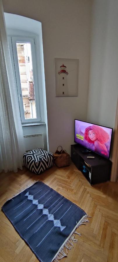 Apartment Milani With Private Garage Опатия Екстериор снимка