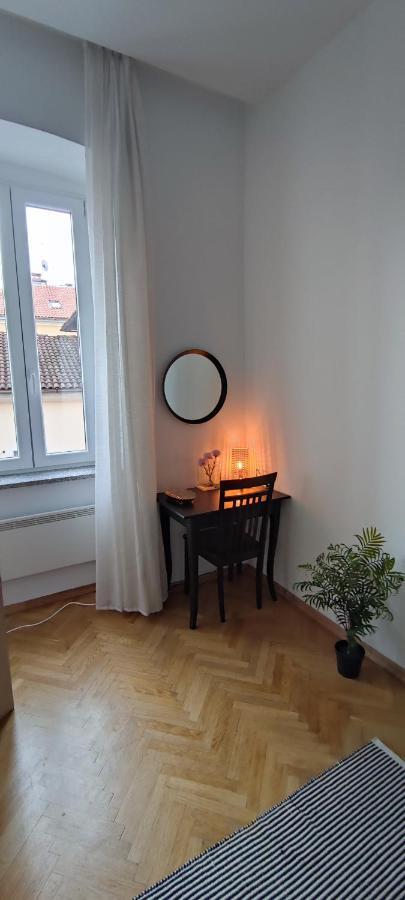 Apartment Milani With Private Garage Опатия Екстериор снимка