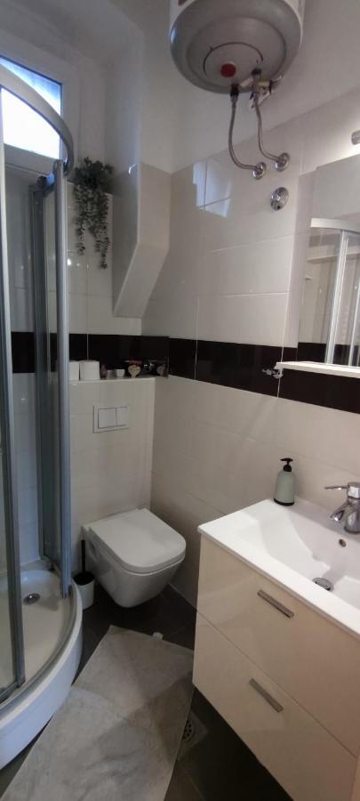 Apartment Milani With Private Garage Опатия Екстериор снимка